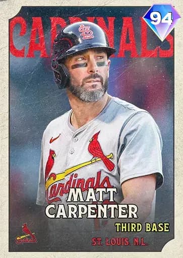 Matt Carpenter CORE card art