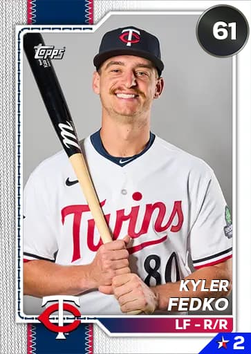 Kyler Fedko Live card art