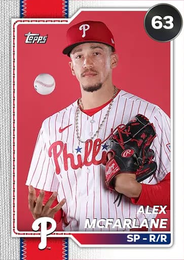 Alex McFarlane Live card art
