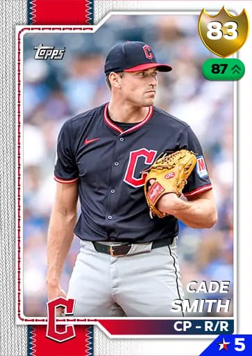 Cade Smith CORE card art