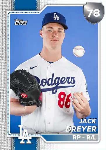 Jack Dreyer Live card art