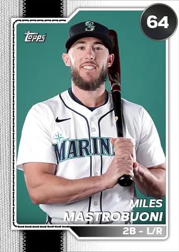 Miles Mastrobuoni Live card art