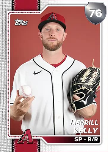 Merrill Kelly Live card art