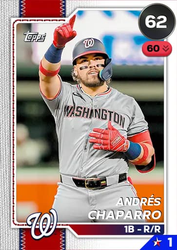 Andrés Chaparro Live card art