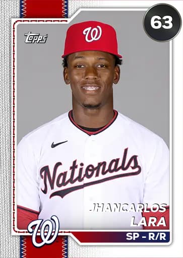 Jhancarlos Lara CORE card art