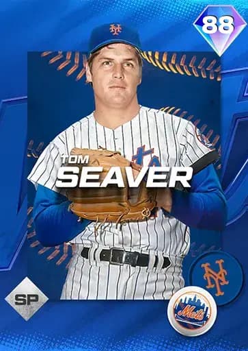 Tom Seaver Jolt card art