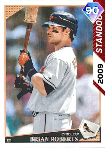 Brian Roberts Standout card art