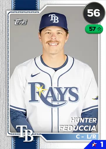 Hunter Feduccia Live card art