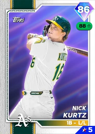 Nick Kurtz Live card art