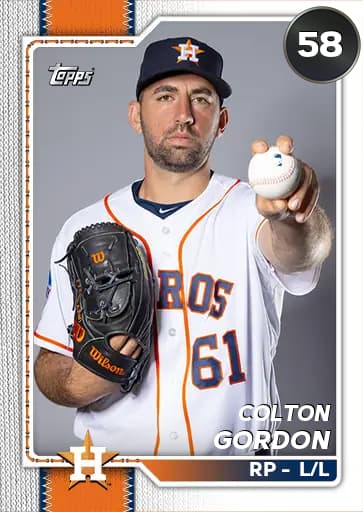 Colton Gordon CORE card art