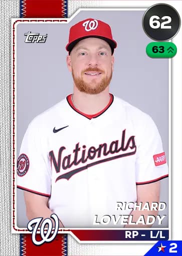 Richard Lovelady Live card art