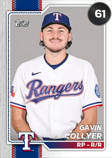 Gavin Collyer Live card art