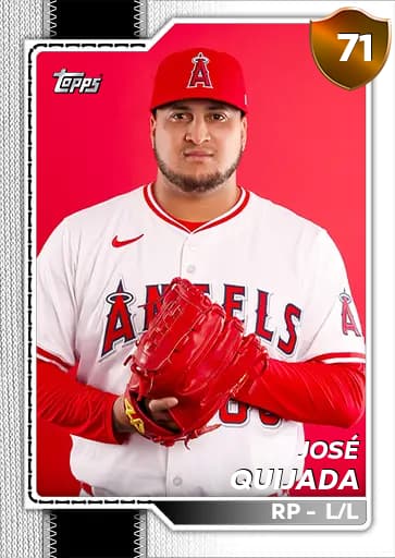 José Quijada Live card art