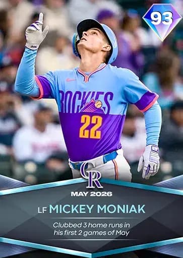 Mickey Moniak Spotlight card art