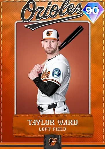 Taylor Ward NEW Threads card art