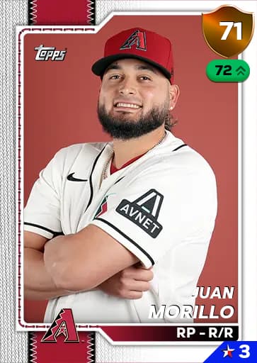 Juan Morillo Live card art