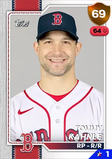 Tommy Kahnle CORE card art