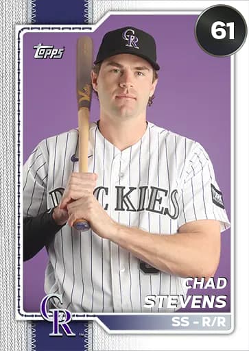 Chad Stevens Live card art
