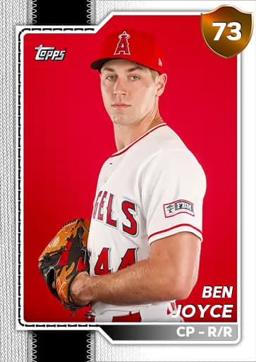 Ben Joyce Live card art