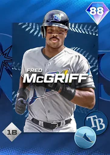 Fred McGriff Jolt card art