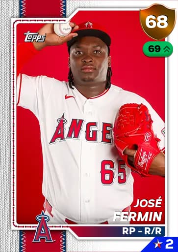 José Fermin Live card art