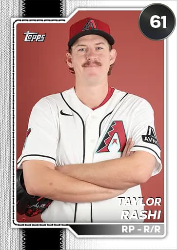 Taylor Rashi Live card art
