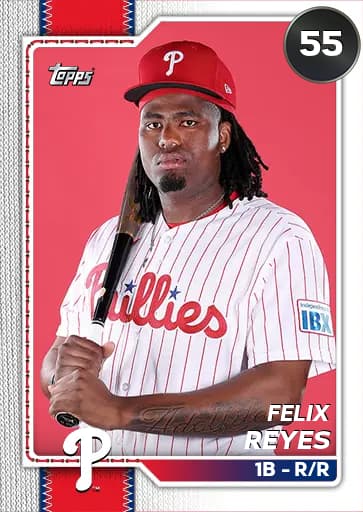 Felix Reyes Live card art