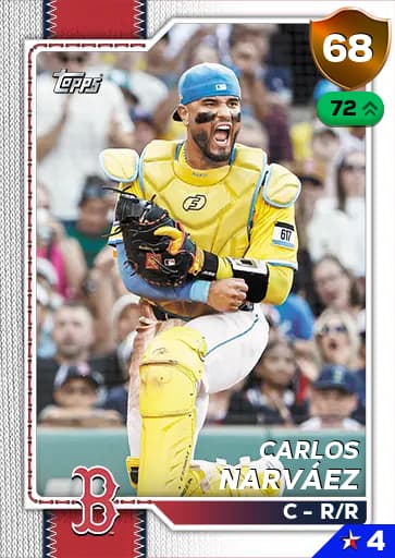Carlos Narváez Live card art