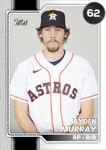 Jayden Murray Live card art