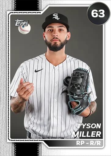 Tyson Miller Live card art