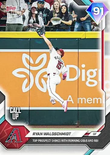 Ryan Waldschmidt CORE card art