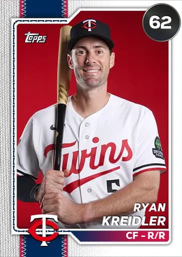 Ryan Kreidler Live card art