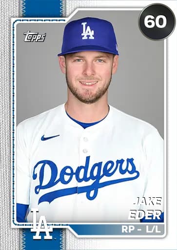 Jake Eder Live card art