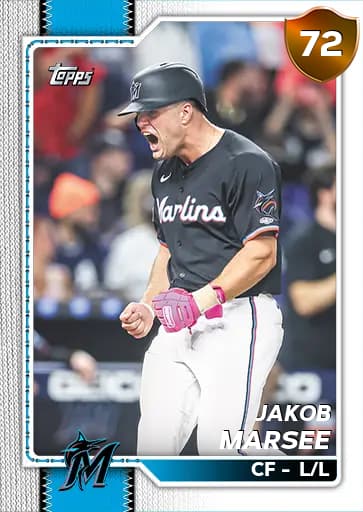 Jakob Marsee CORE card art