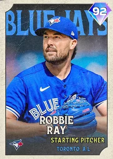 Robbie Ray CORE card art