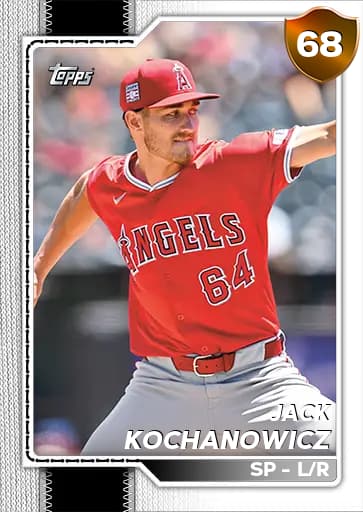 Jack Kochanowicz Live card art