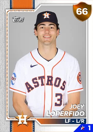 Joey Loperfido Live card art