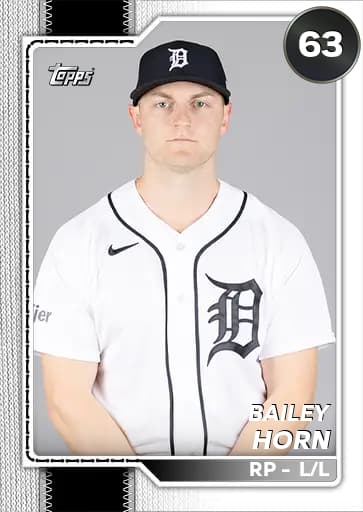 Bailey Horn Live card art