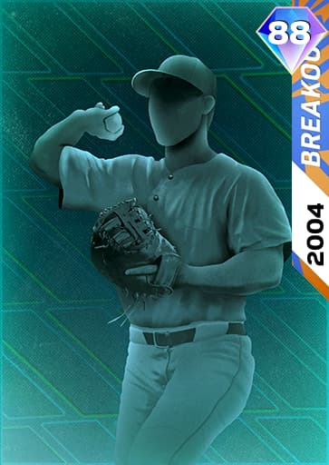 Carlos Pena Breakout card art