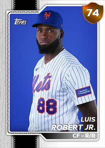 Luis Robert Jr. CORE card art