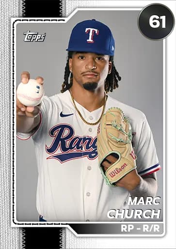 Marc Church Live card art