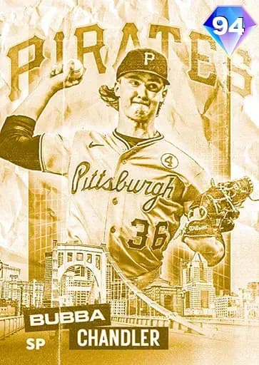 Bubba Chandler Cityscapes card art