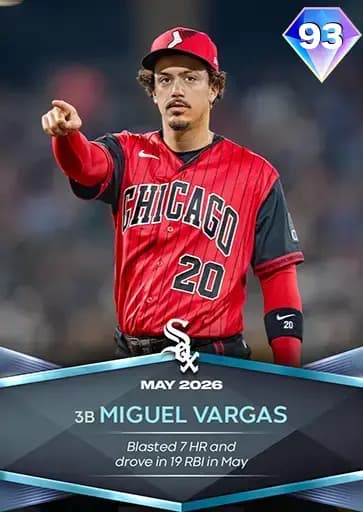 Miguel Vargas Spotlight card art