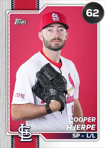 Cooper Hjerpe Live card art