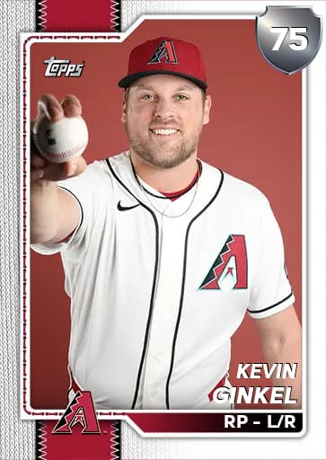 Kevin Ginkel Live card art