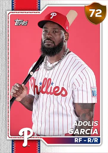 Adolis García CORE card art