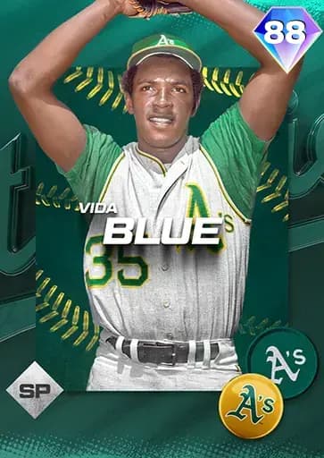 Vida Blue Jolt card art