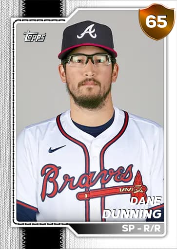 Dane Dunning Live card art