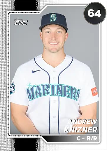 Andrew Knizner Live card art