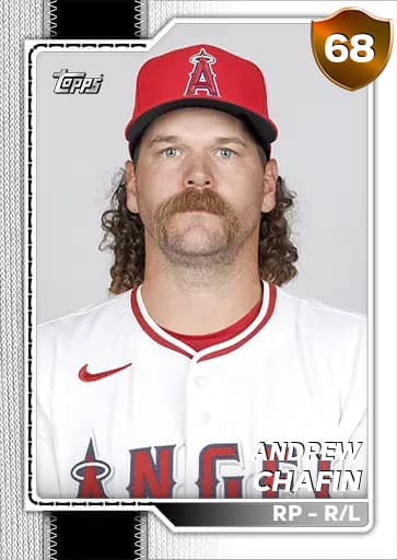 Andrew Chafin Live card art